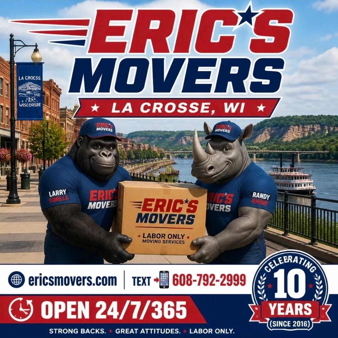 Eric's Furniture Delivery & Disposal