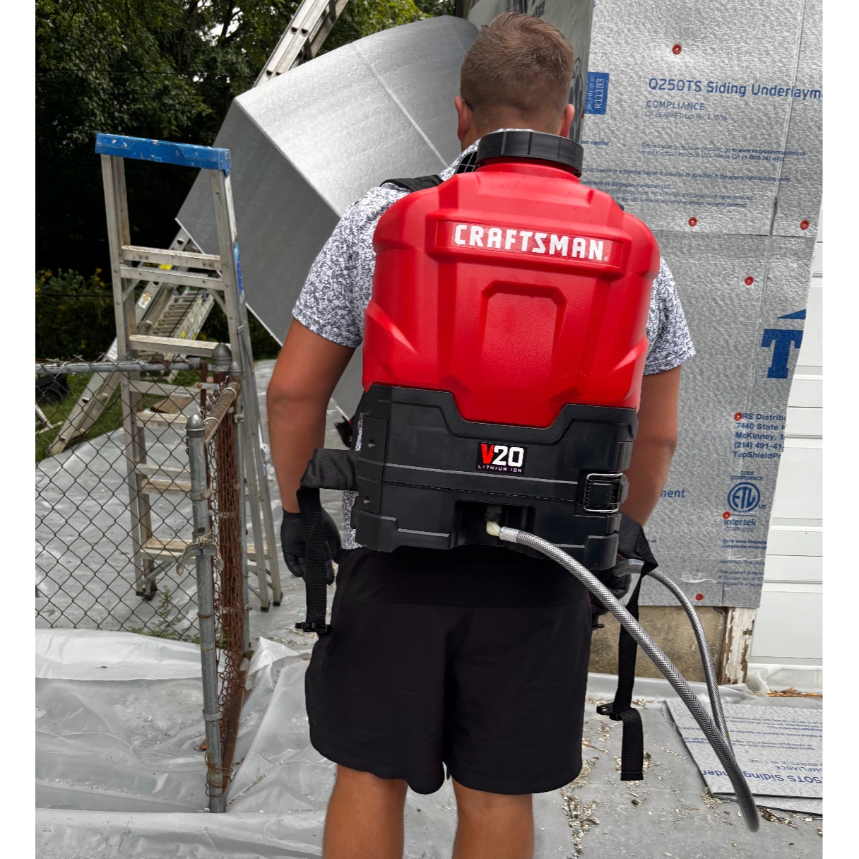 STORM DOCTOR RESTORATION AND ENVORMENTAL SAFTEY