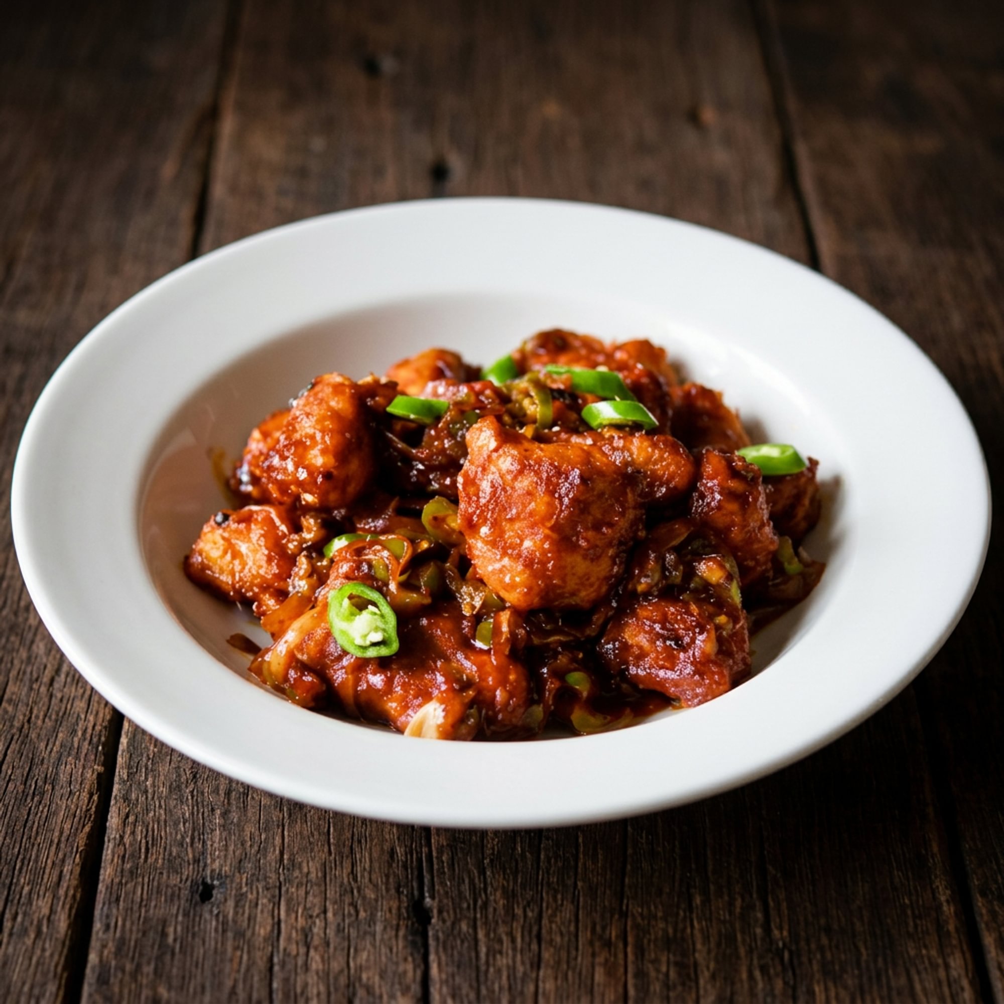 Chili Chicken