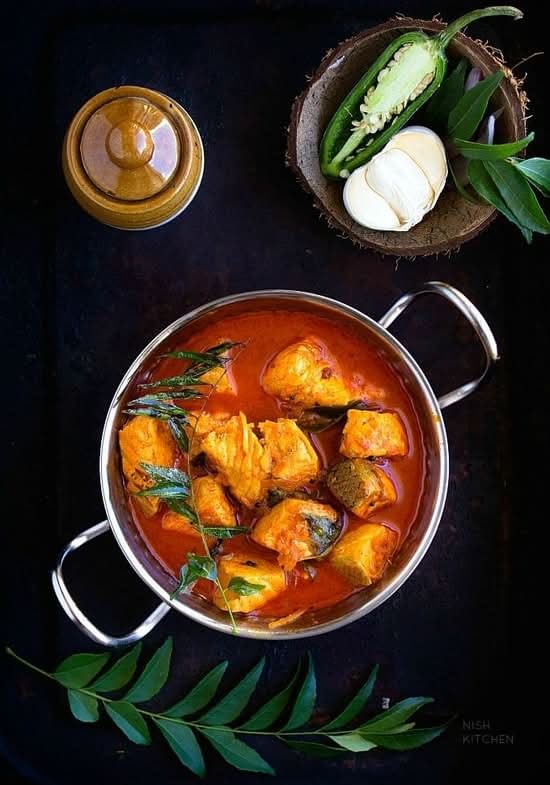 Meen (Fish) Mulakittathu🌶️🌶️