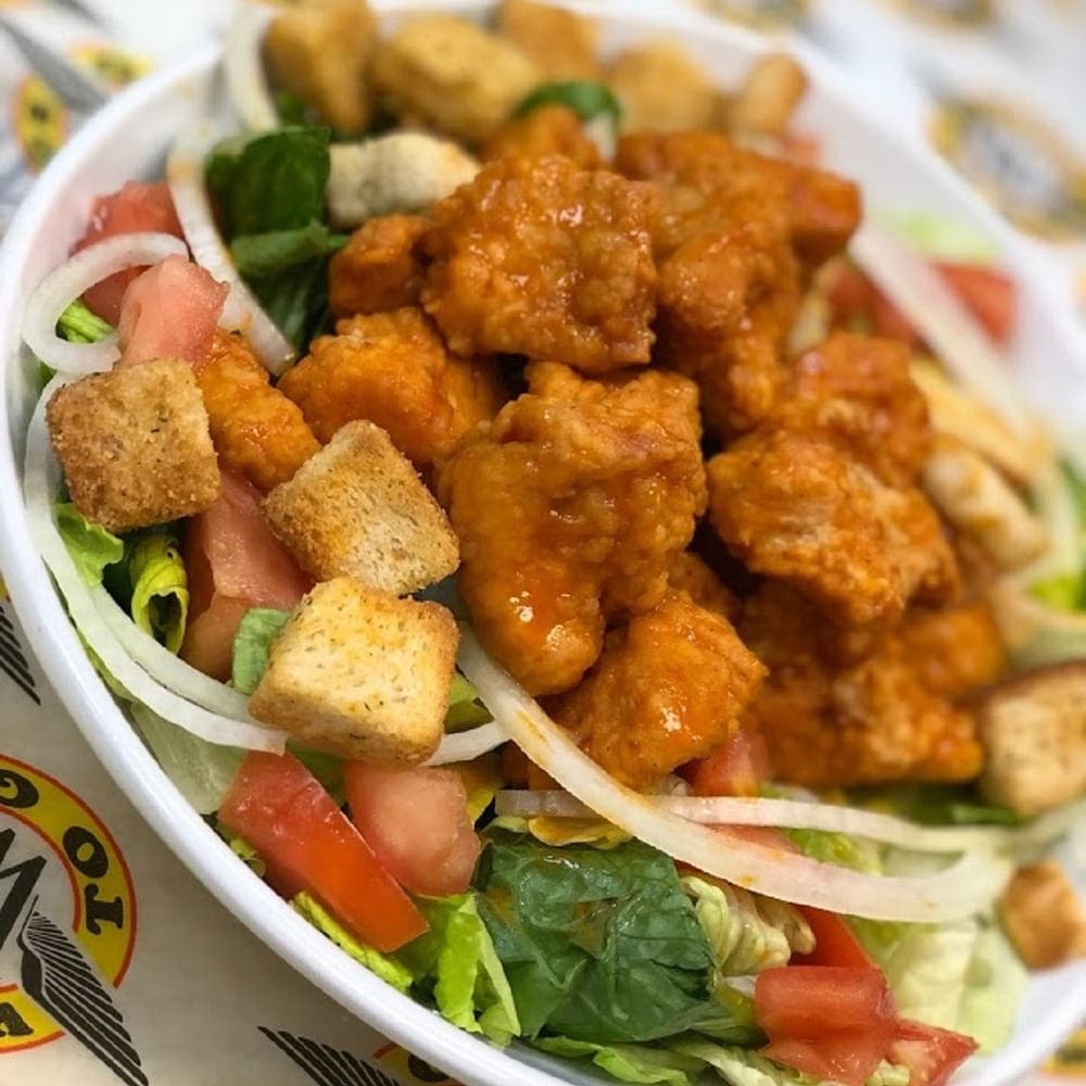 Buffalo Salad