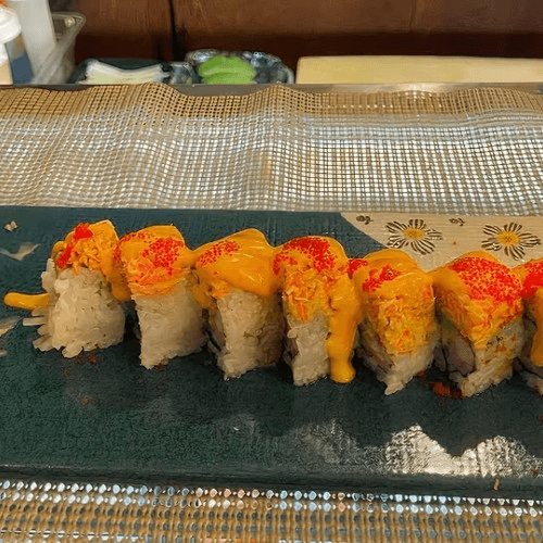 Crazy California Roll