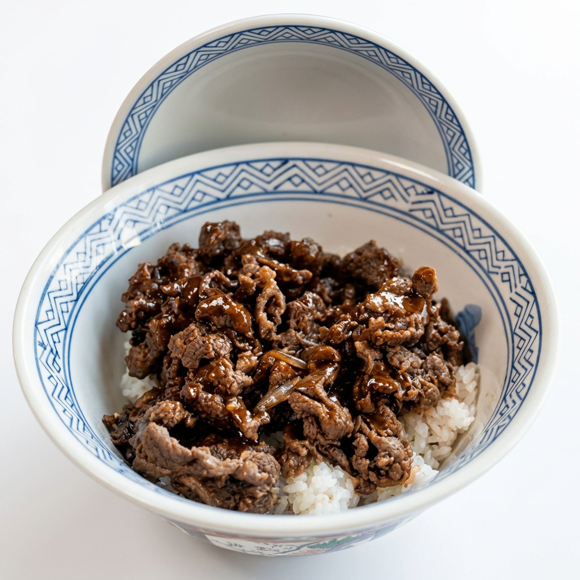 Teriyaki Beef Bowl (Bulgogi)