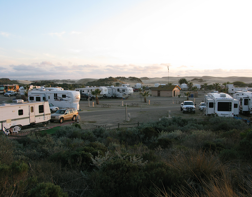 Pacific Dunes Ranch RV Resort, 1205 Silver Spur Place, Oceano, CA