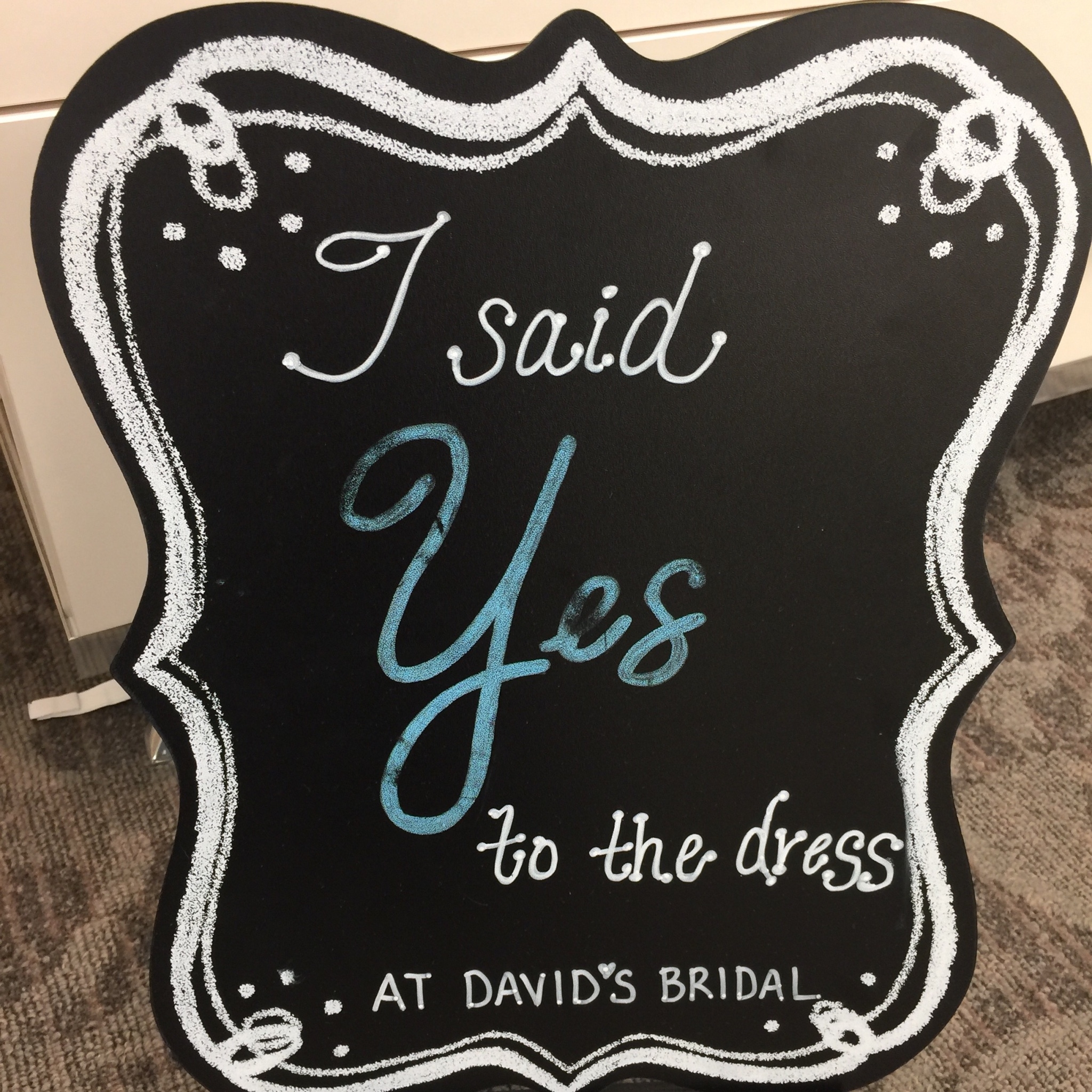 David’s Bridal Photo