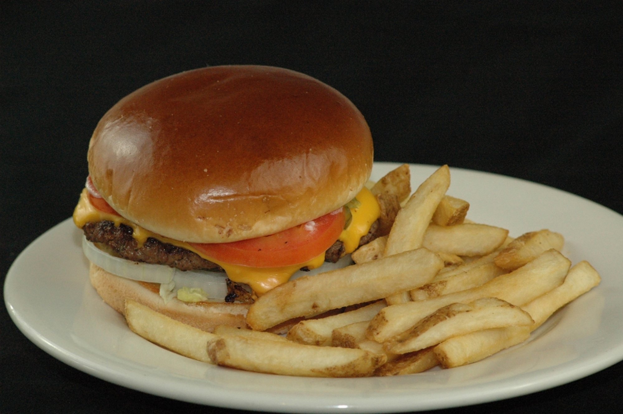 Bayou Burger