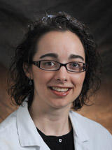 Alexis R. Ogdie-Beatty, MD, MSCE Photo