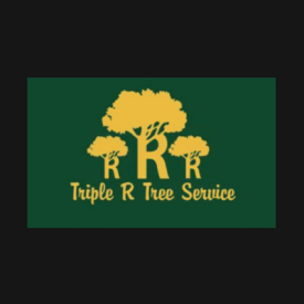 Triple R Tree Service Logo