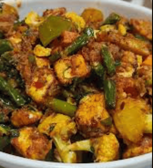Mix Veg