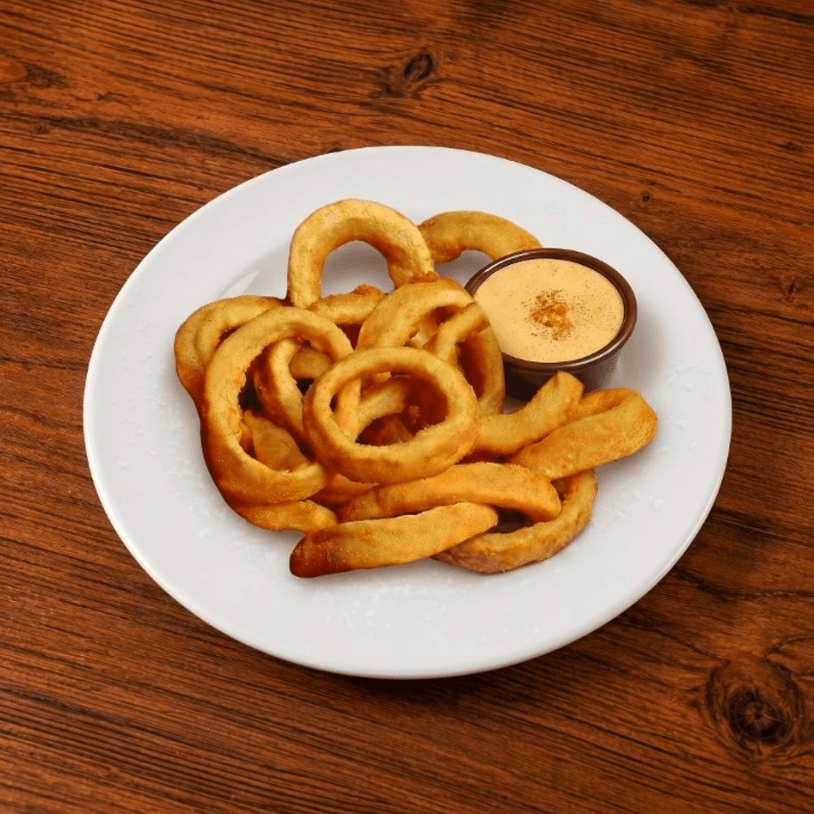 App Onion Rings