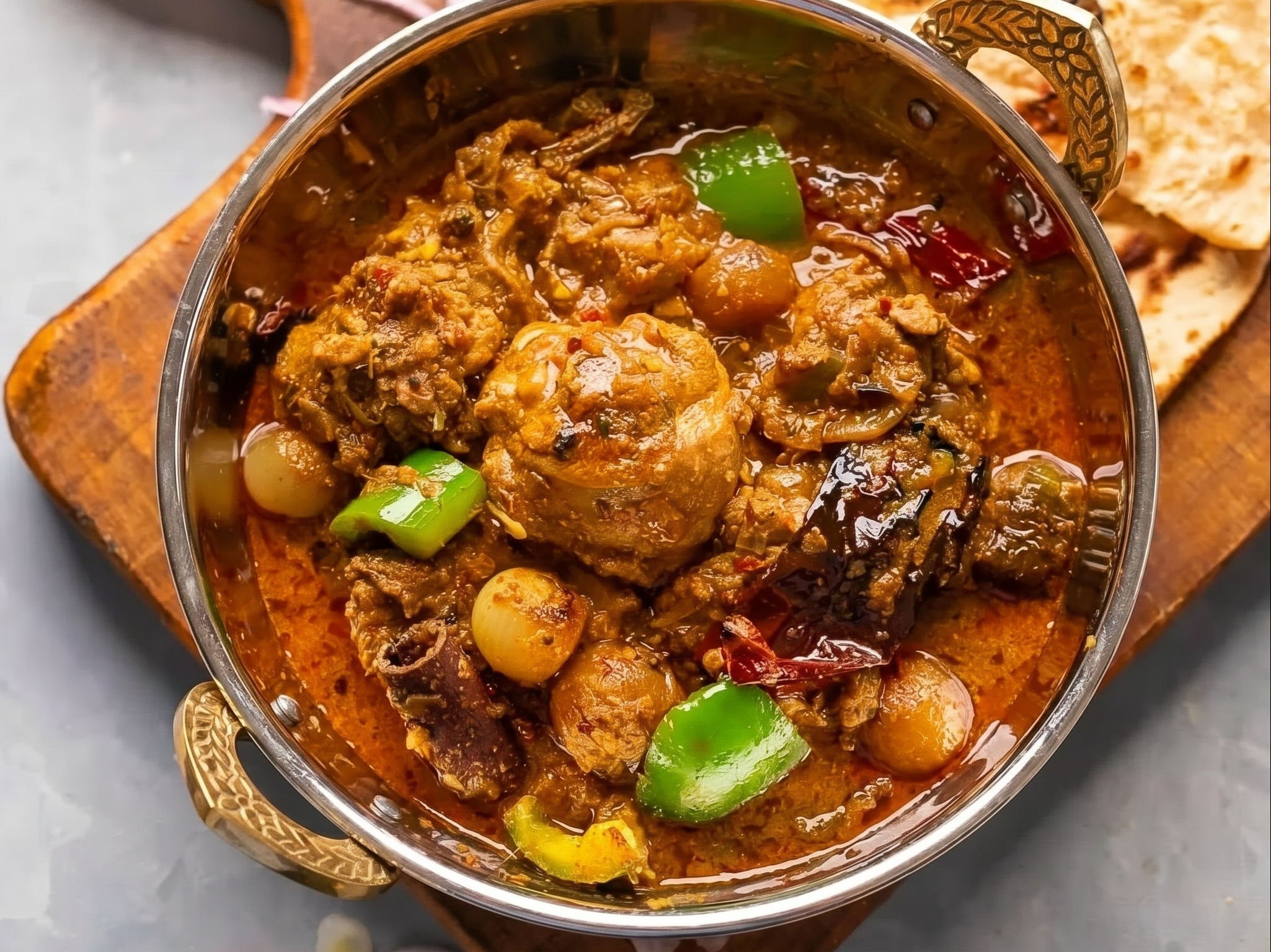 Karahi Chicken