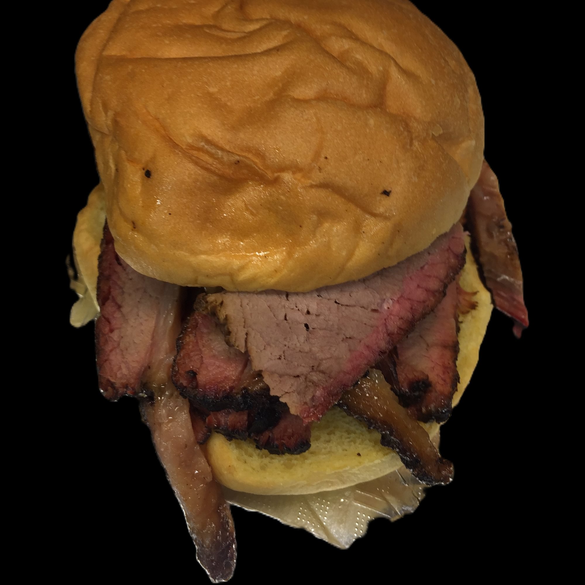 Brisket Sandwich