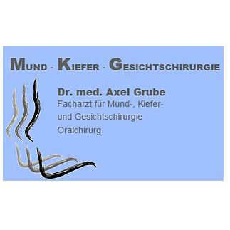 Logo von Dr. Grube | Kollegen, Fachärzte für Mund-, Kiefer- und Gesichtschirurgie,  MVZ / ZMVZ GmbH