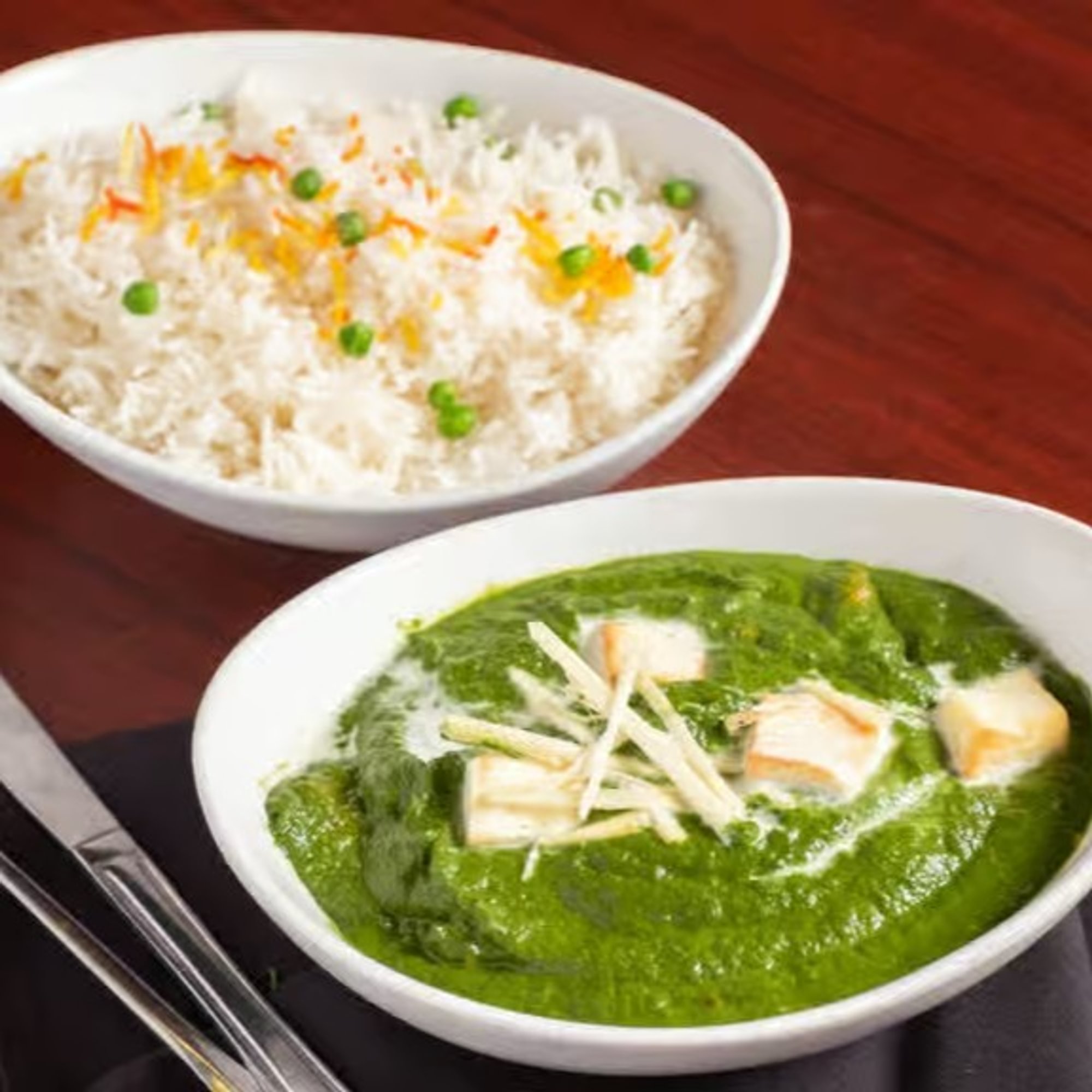 Palak Paneer