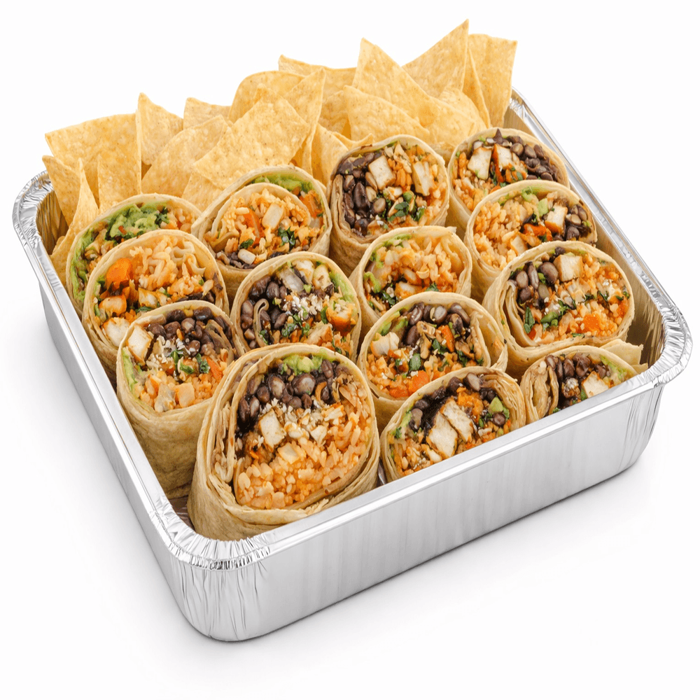 Burrito Fiesta