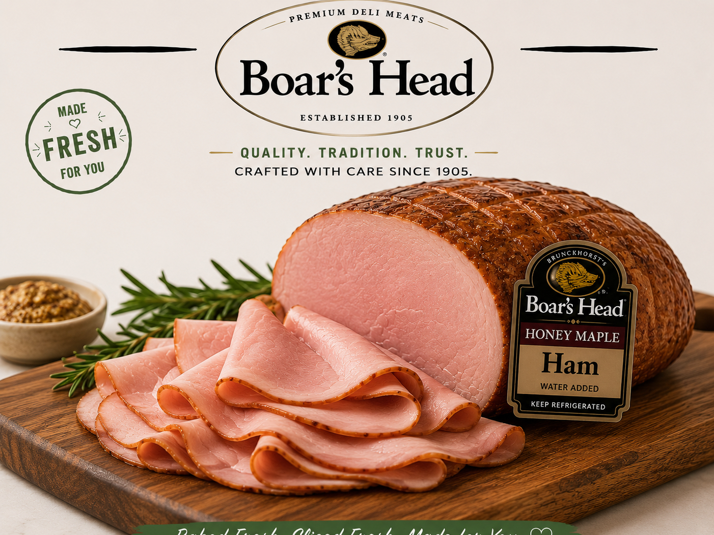 Delux Ham