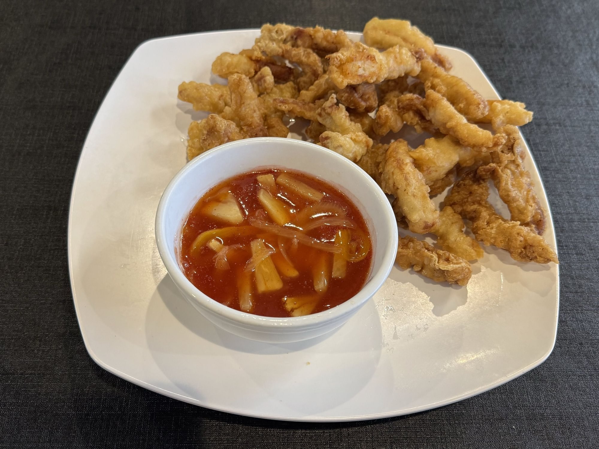 Tang Soo Yook (Sweet & Sour)