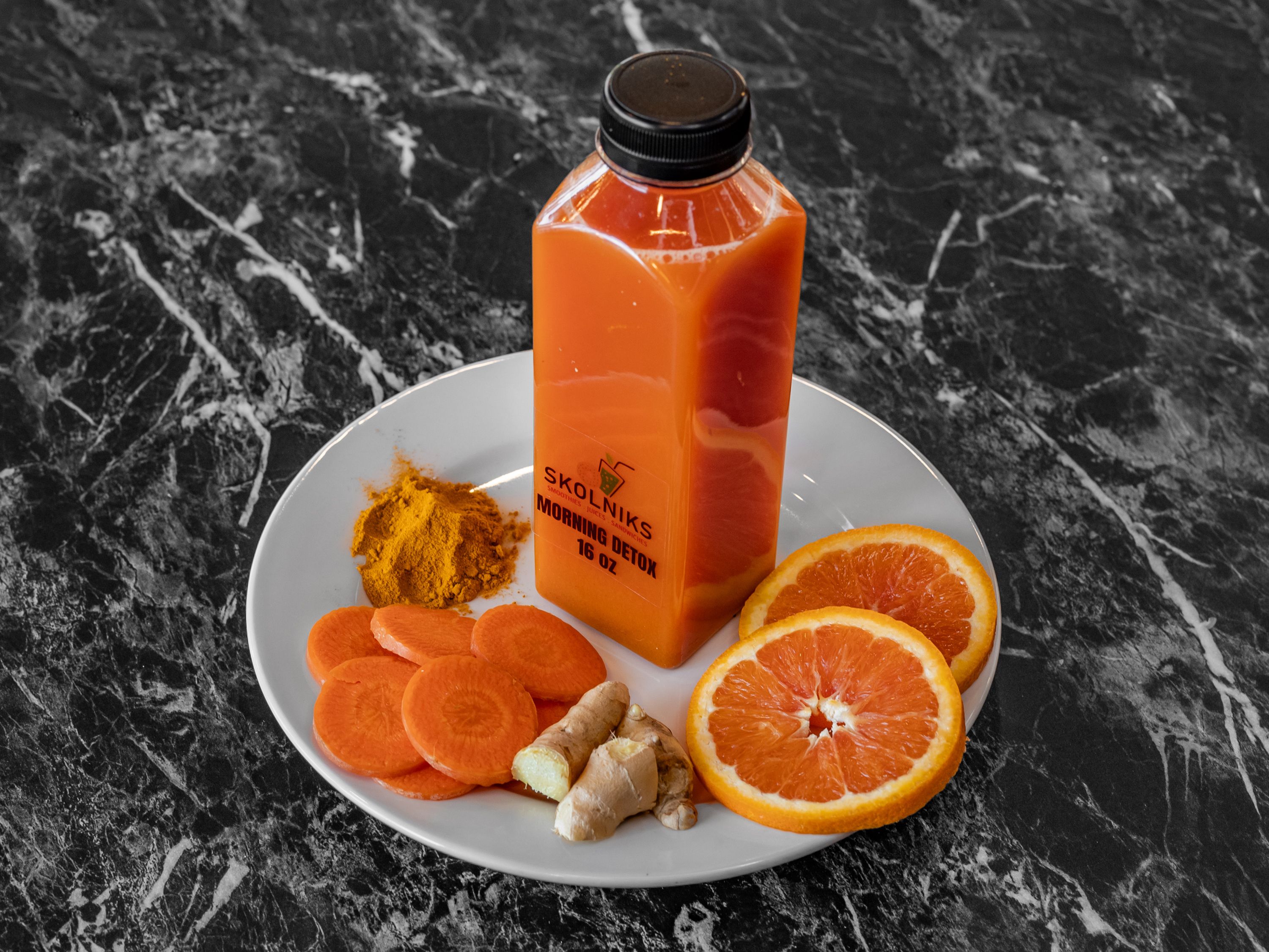 Morning Detox
