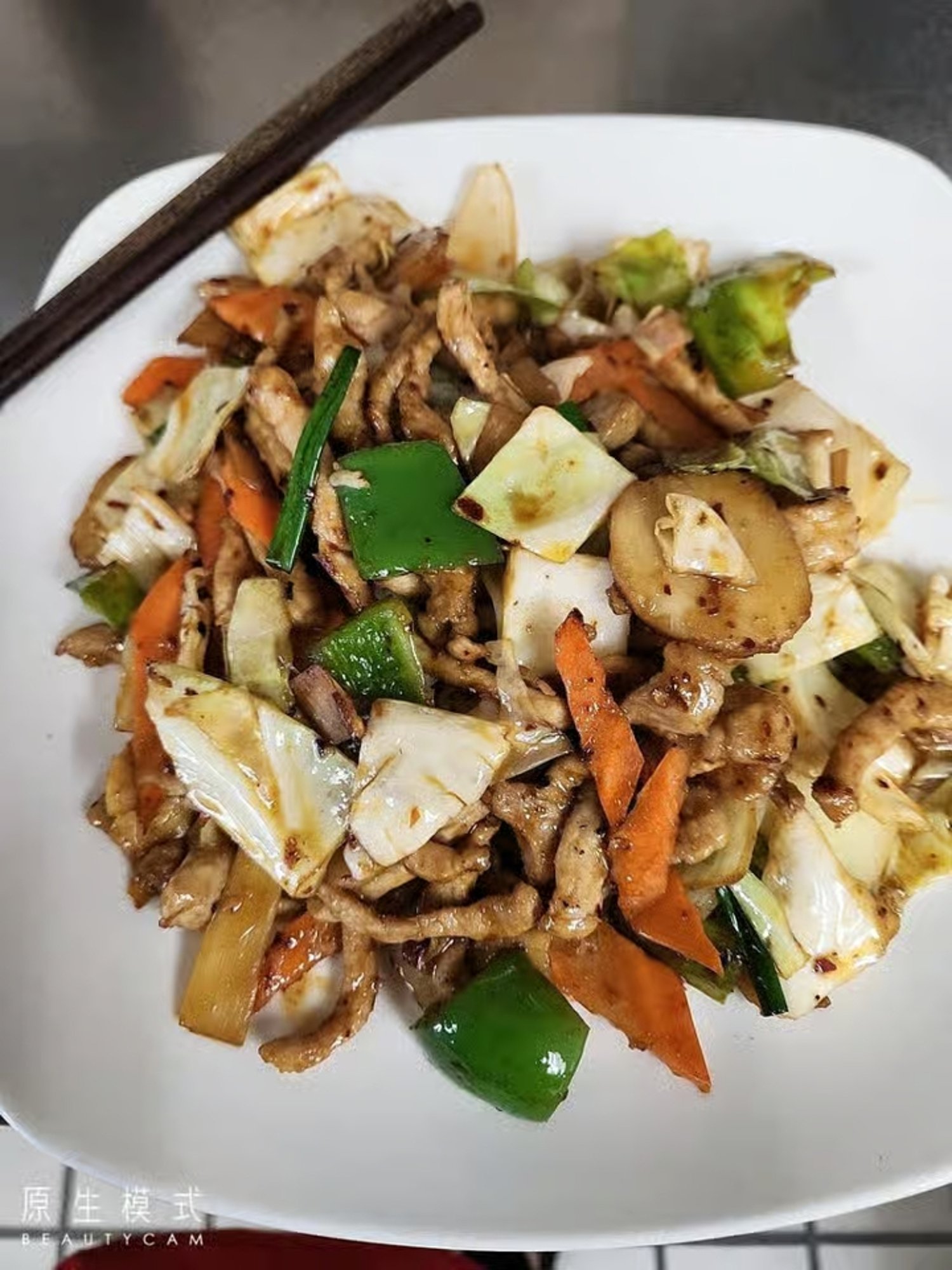 Moo Shu Pork