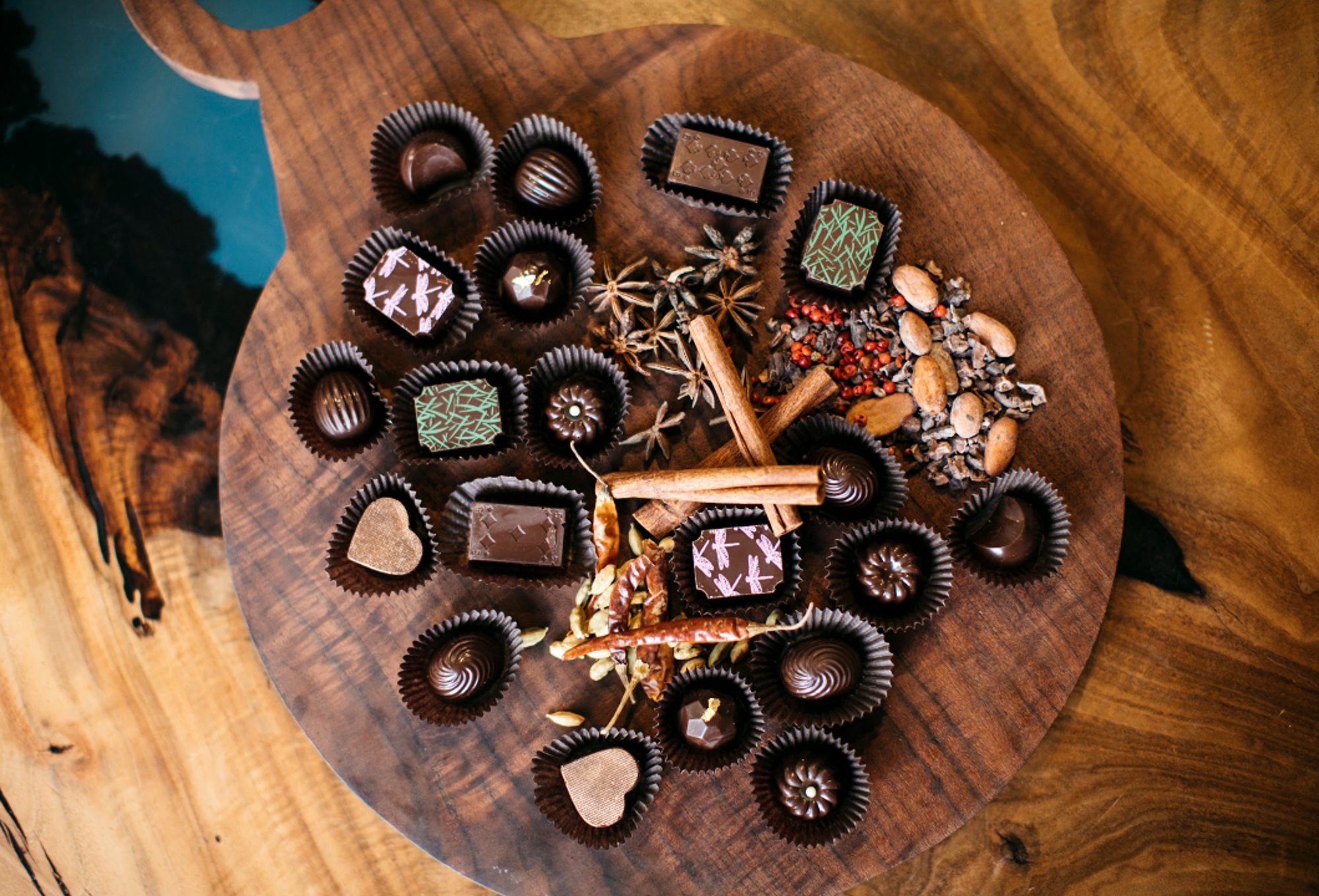 Truffle/Bon Bon