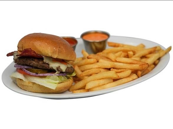 Double Classic Burger