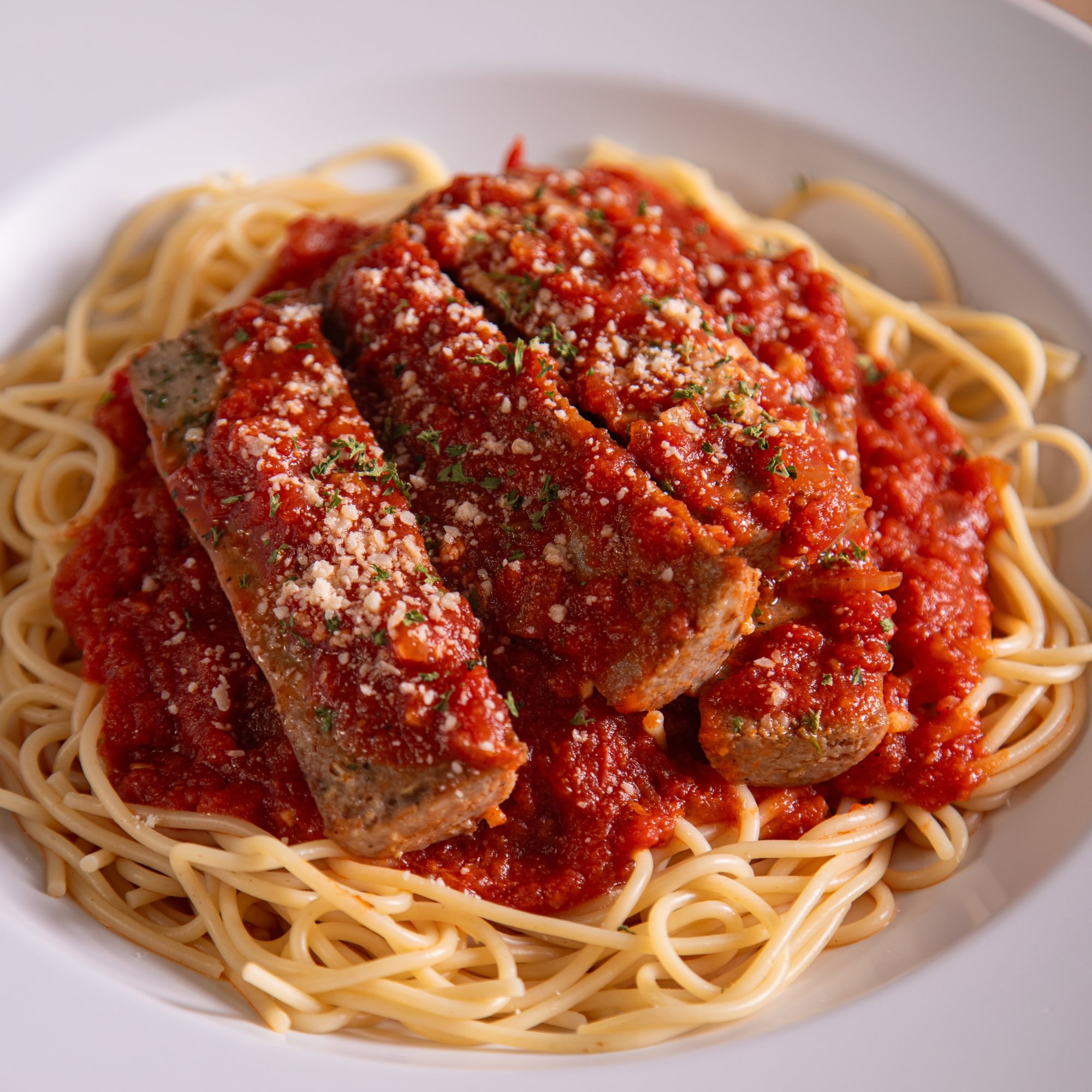 Sausage Pasta Dinner