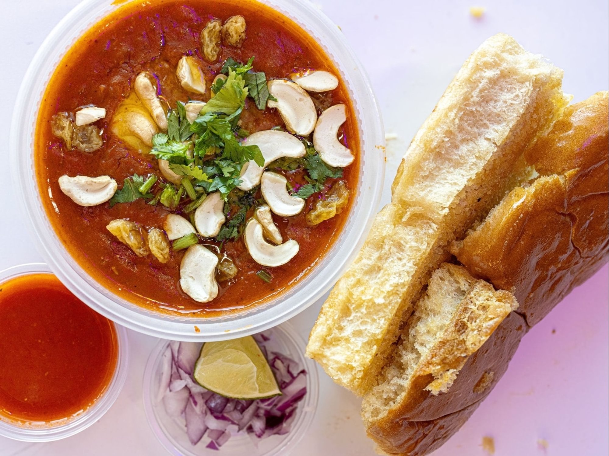 Special Pav Bhaji (S) (J)
