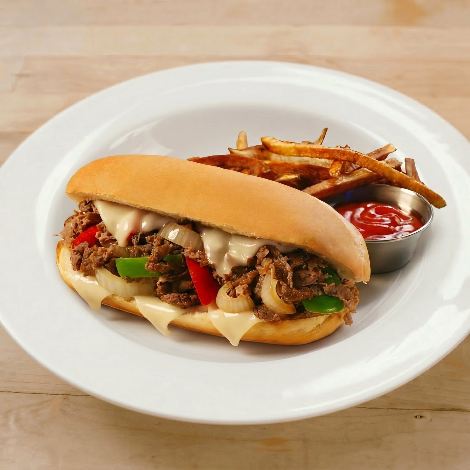 Philly Sub Combo