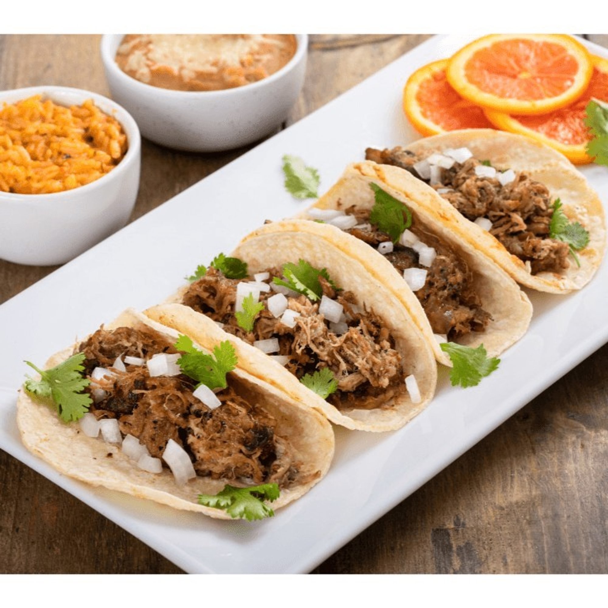 Tacos De Pastor
