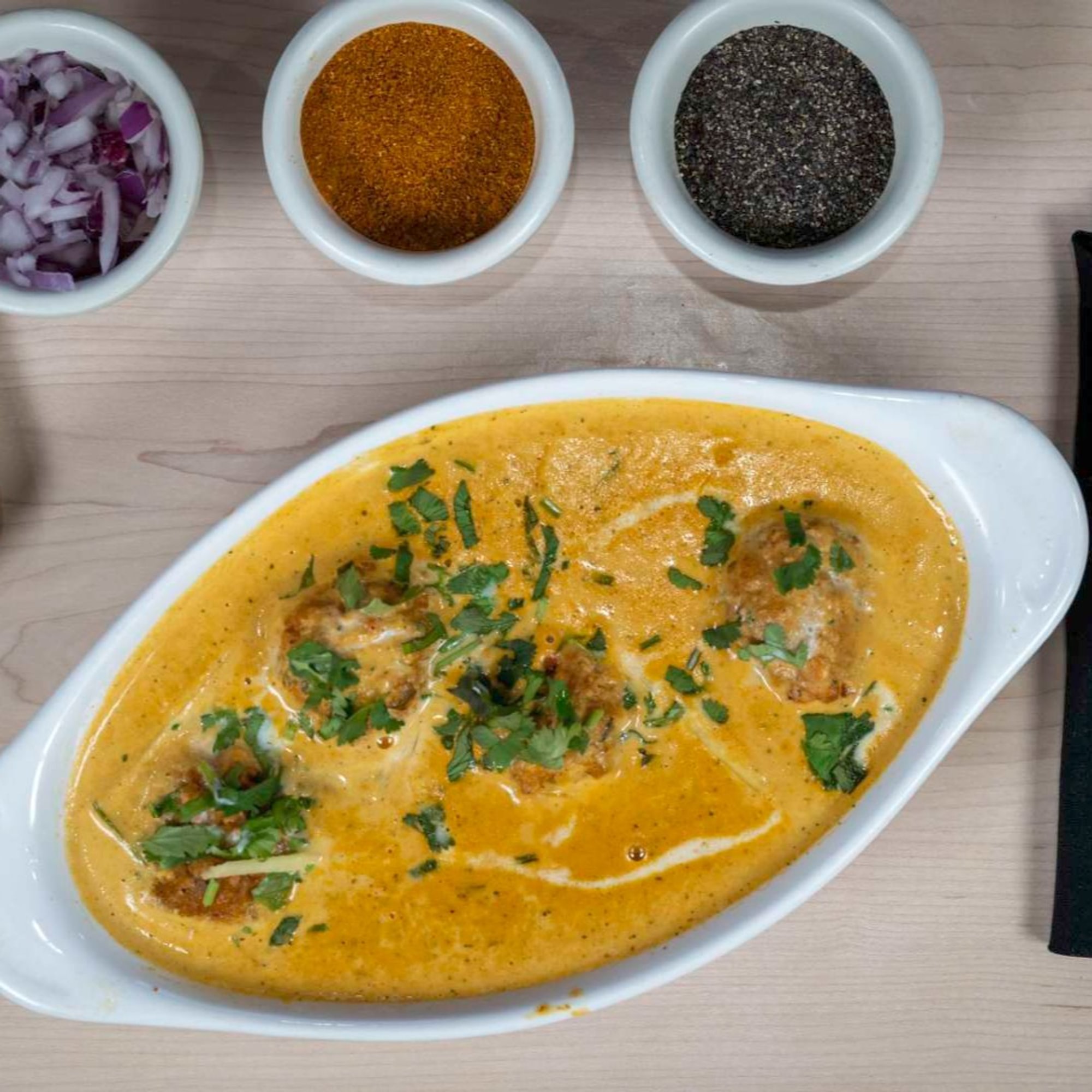 Malai Kofta