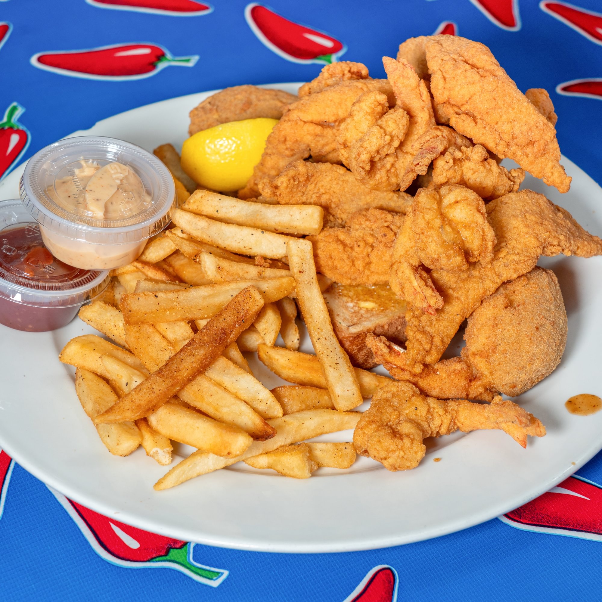 Seafood Platter