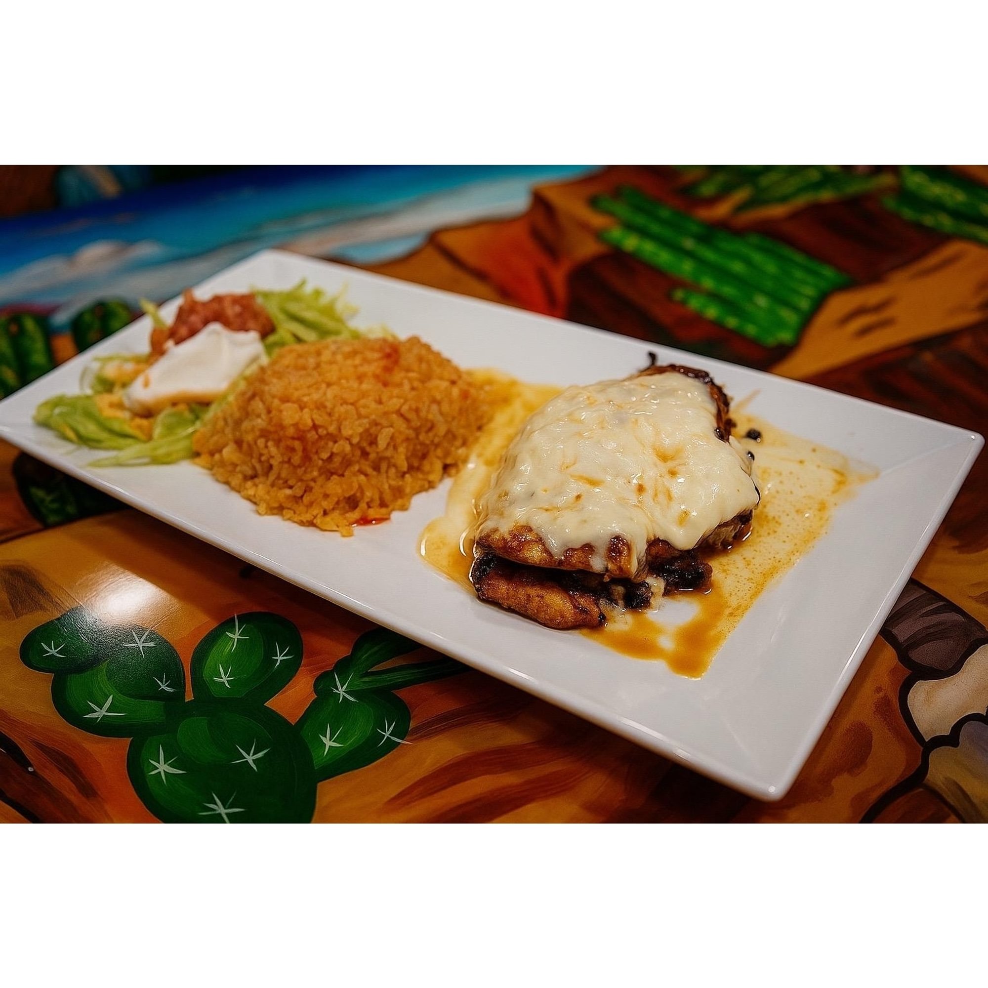 Chicken Maguey's