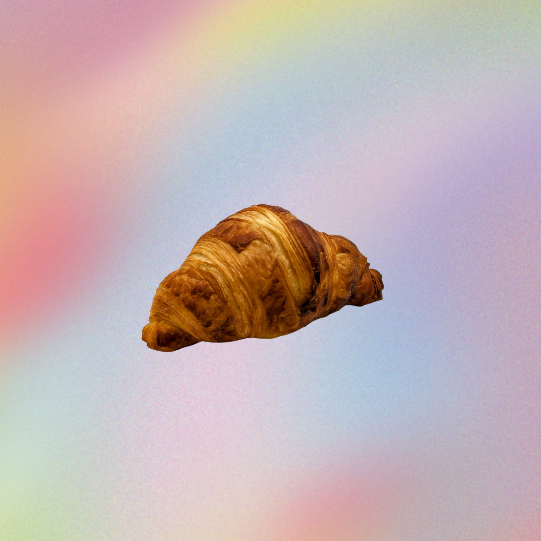 Plain Croissant