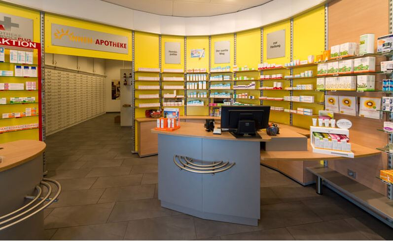 Bilder Sonnen-Apotheke