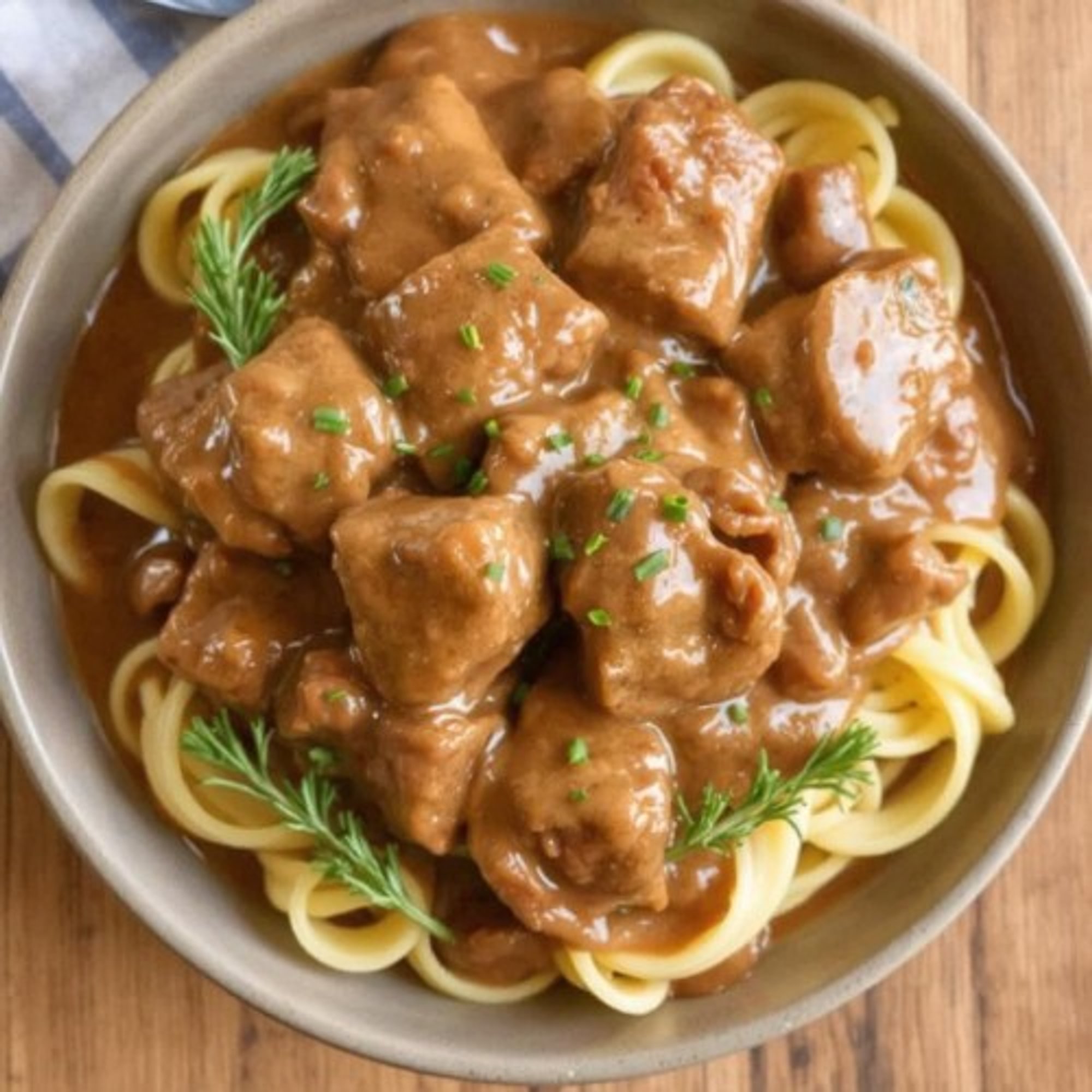 Tenderloin Tips