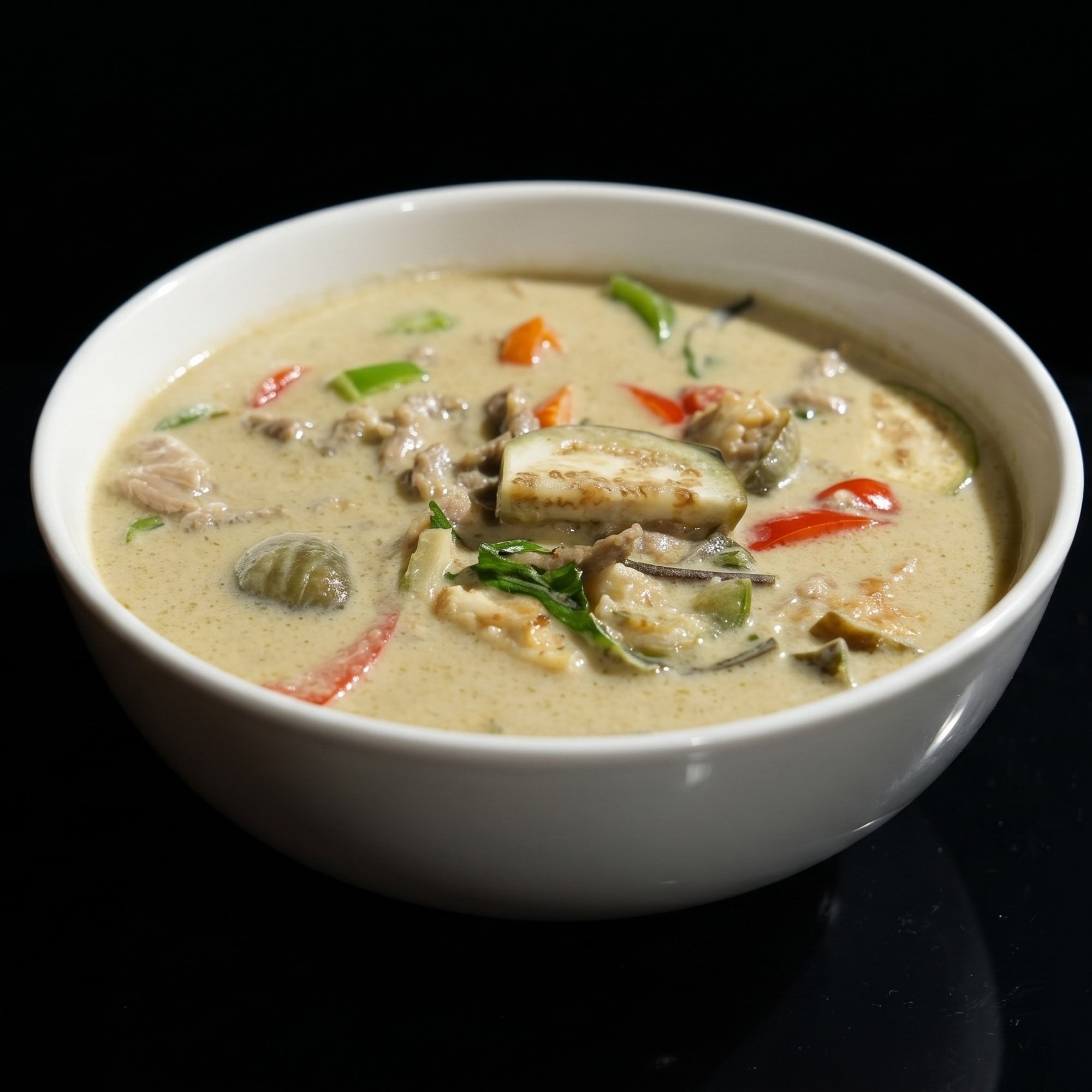 37. Green Curry