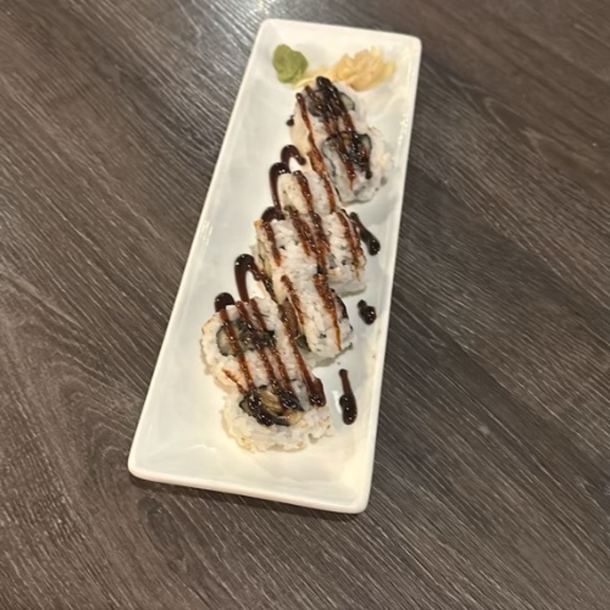 Eel Roll