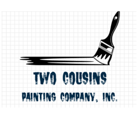 Two Cousins Painting Company, Inc. Logo