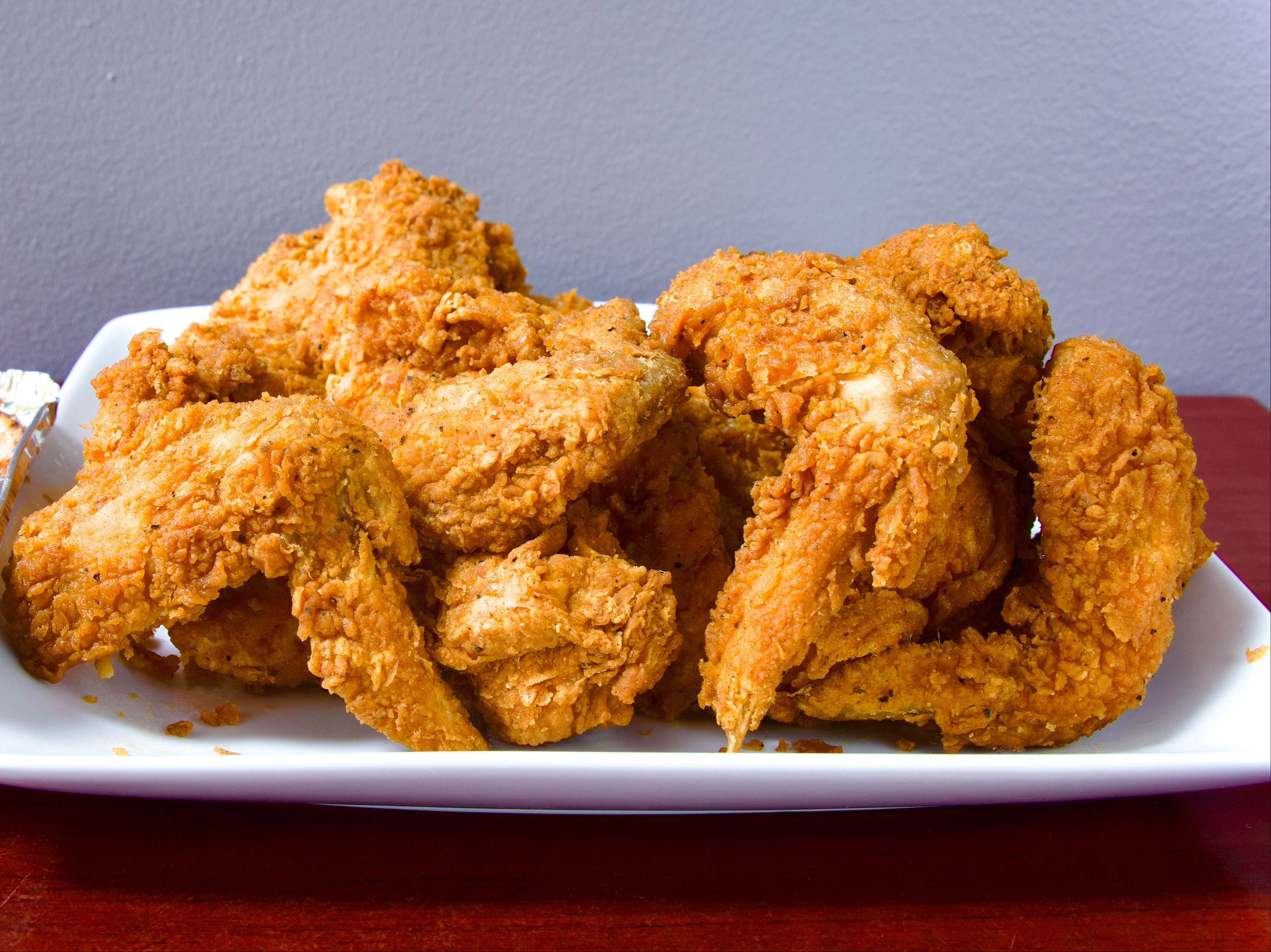 20 Wings Only