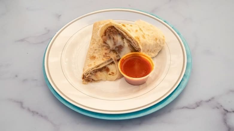 Bean and Cheese Burrito