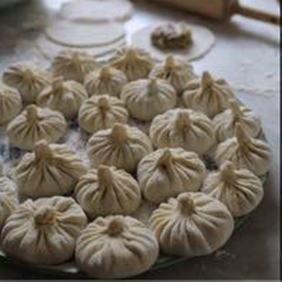 KHINKALI