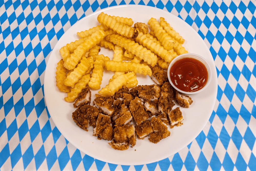 Kids' Schnitzel Bites