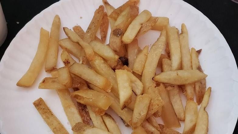 Hot Dog & French Fries
