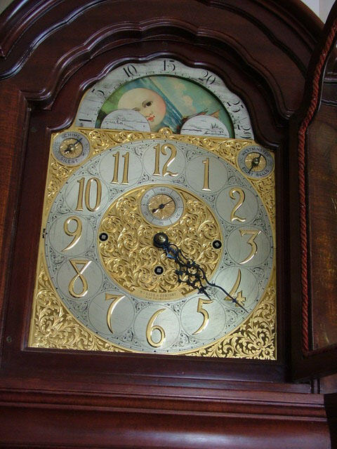 Smith Clock Co. Photo