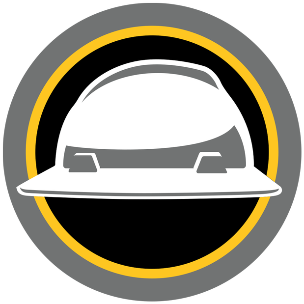 White Cap - CLOSED Logo