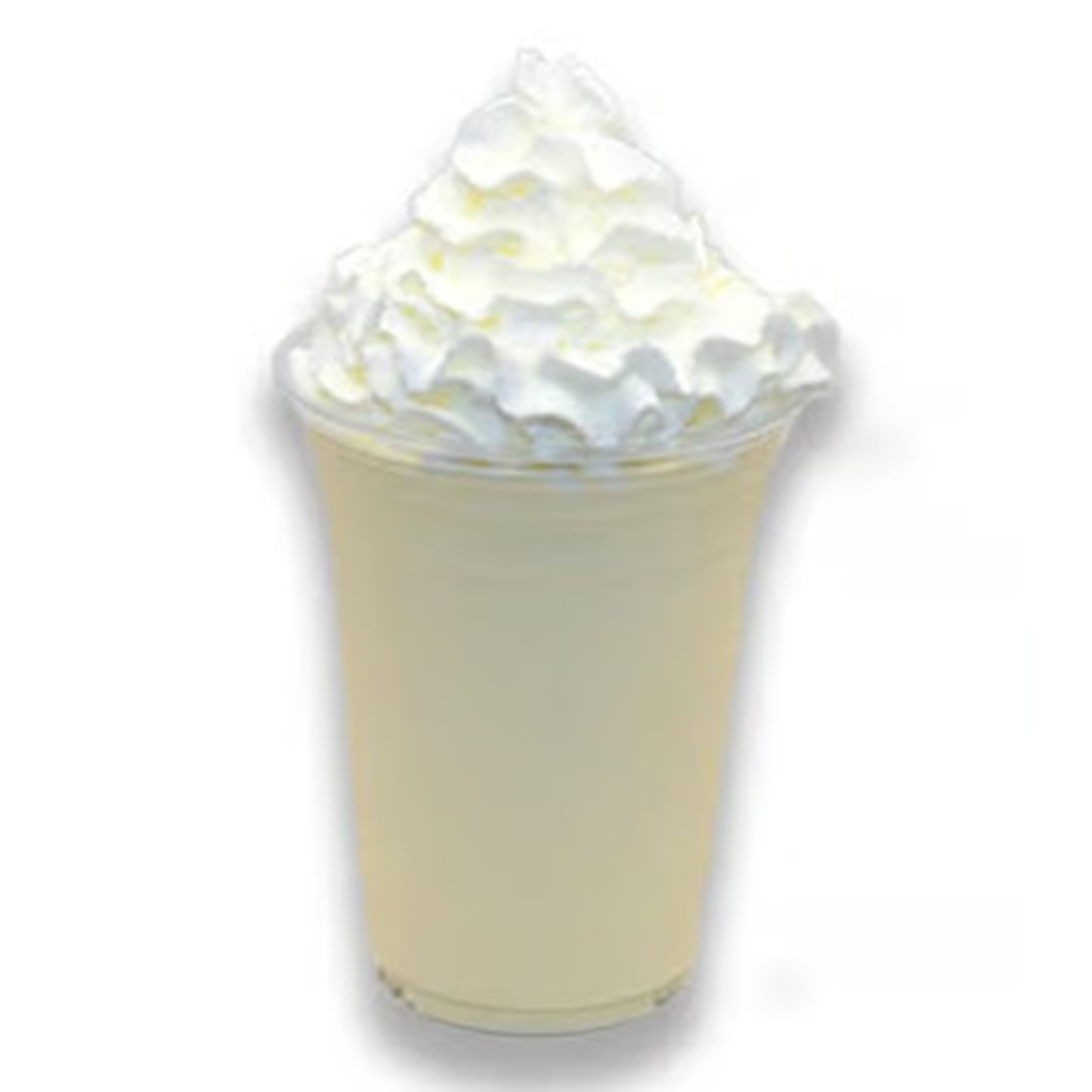 21. Vanilla Milkshake