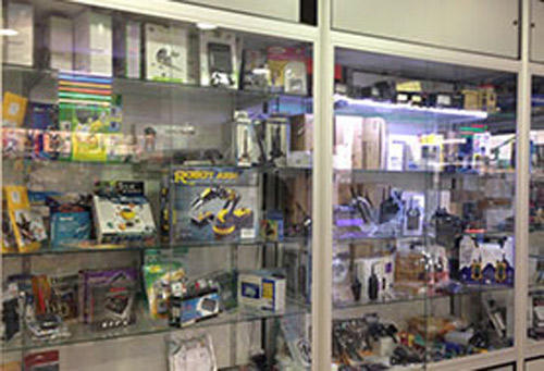 Galería en miniatura