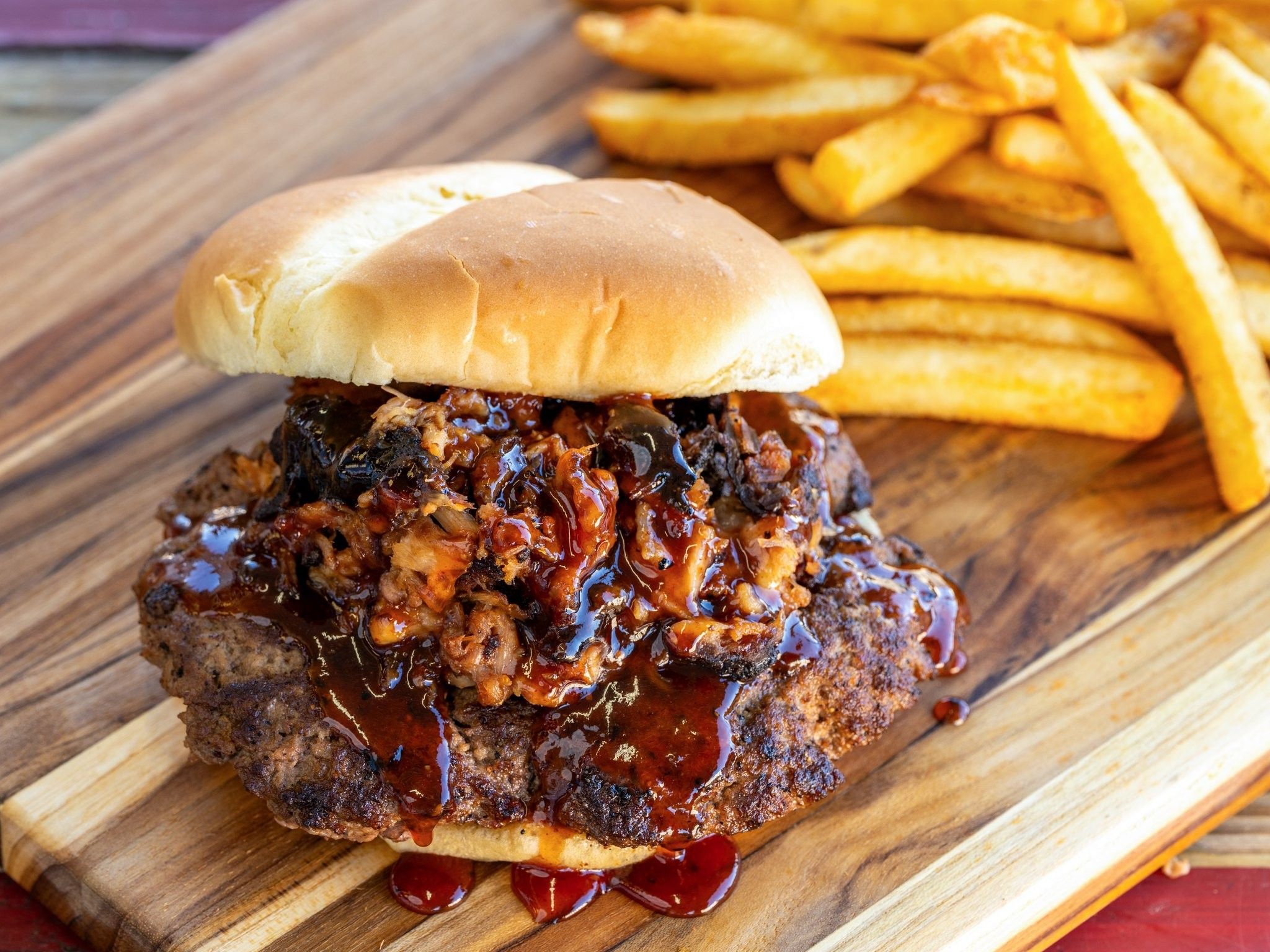 Smokehouse Burger