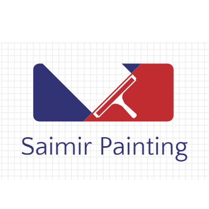 Saimir Painting Logo