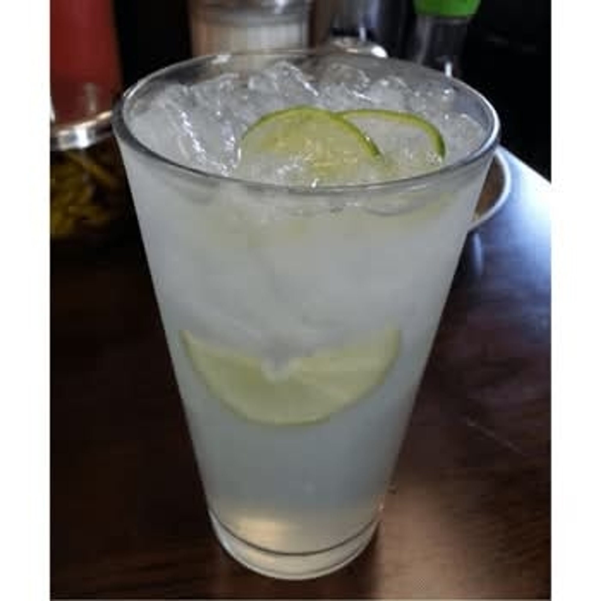 Thai Lime Soda